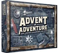 FRANZIS kit à monter Calendrier de l'Avent Classe d'âge à partir de 14 ans