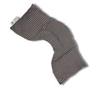 Franzis Nähstube I Oreiller en épeautre I Oreiller cervical I à carreaux marron I 100% coton I Oreillers en céréales I en cas de tensions ou de douleu