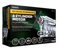 Franzis Pack Apprentissage, Moteur 4Cyl. MOTEUR 4 CYLINDRES