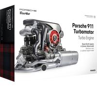 FRANZIS Porsche 911 Turbomotor 67250-6 Kit à assembler à partir de 14 ans