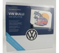 Franzis Splittie VW Bulli Volkswagen T1 Édition De Collection NEU OVP