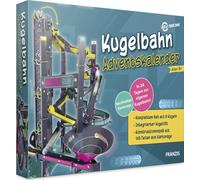 Franzis Verlag Calendrier de l'Avent bricolage, jouet, kit à monter Calendrier de l'Avent Classe d'âge à partir de 8 ans