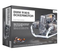 Franzis Moteur Boxer Bicylindre R 90 S Maquette, 200 pièces, échelle 1:2