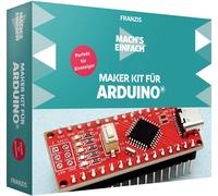 Franzis Verlag FRANZIS 67193-6 Platine de programmation à partir de 14 ans