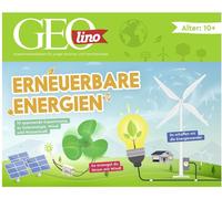 Franzis Verlag FRANZIS 67222 GEOlino Kit dexpérimentation solaire Carton