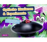 Franzis Verlag FRANZIS 67230-8 expérimentation, apprentissage & école, optique Coffret dexpérience à partir de 8 ans