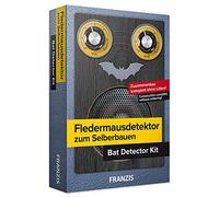 Détecteur de chauve-souris - FRANZIS VERLAG - Kit à assembler - Adulte - Mixte - A partir de 14 ans