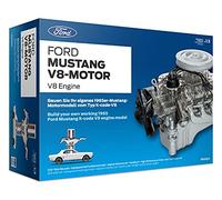 Franzis-Verlag Kit moteur V8 pour Ford Mustang, année 1965