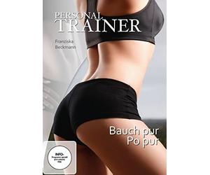 Franziska Beckmann;Janina Schmoll - Bauch Pur & Po Pur