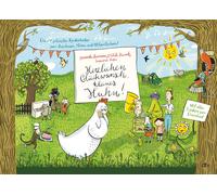 Franziska Bierm Herzlichen Glückwunsch, kleines Huhn Die 24 schönsten K (Relié)