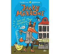 Franziska Bierm Jacky Marrone jagt die Goldpfote (Die Jacky Marrone-Reih (Poche)
