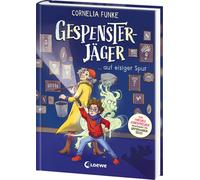 Franziska Blind Gespensterjäger auf eisiger Spur (Band 1) - Mit 8 neu il (Relié)