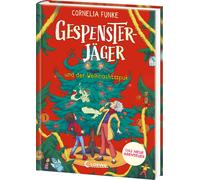 Franziska Blind Gespensterjäger und der Weihnachtsspuk (Band 5) - Mit 8 (Relié)