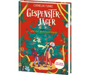 Franziska Blind Gespensterjäger und der Weihnachtsspuk (Band 5) - Mit 8 (Relié)