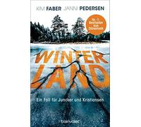 Franziska Hüther Winterland: Ein Fall für Juncker und Kristiansen (Junck (Poche)