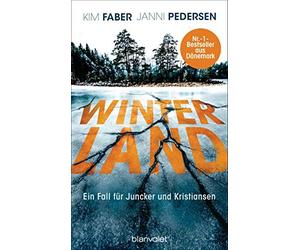 Franziska Hüther Winterland: Ein Fall für Juncker und Kristiansen (Junck (Poche)