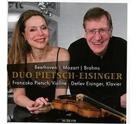 Franziska Pietsch - Violinsonaten [Import]