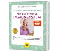 Franziska Rubin Meine Gesundheitsretter aus der Natur für ein starkes Im (Poche)
