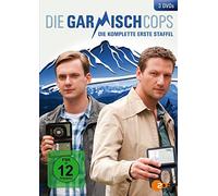 Franziska Schlattner;Thomas Unger;Jan Dose - Die Garmisch-Cops: Staffel 1