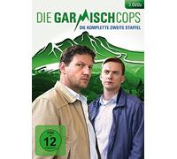 Franziska Schlattner;Thomas Unger;Jan Dose - Die Garmisch-Cops: Staffel 2 [Import]
