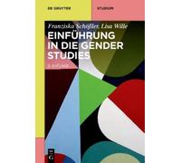 Einführung In Die Gender Studies