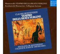 Franzjosef Maier – Monteverdi : Les Vêpres de la Vierge – CD