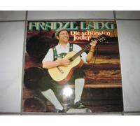 Franzl Lang - Die schönsten Jodler (Club) / Vinyl record [Vinyl-LP]