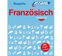 Französisch anfänger a1-a2 (cahier d'exercices) Langue maternelle : Allemand Edition bilingue français-allemand - Estelle Demontrond-Box - Assimil - broché - Méthode de langue