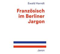 Französisch im Berliner Jargon