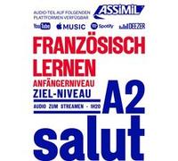 Französisch lernen a2 Anthony Bulger (Auteur), Ricarda Hollmann (Adapté)