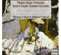 Französische Musik Für 2 Klaviere