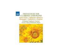 Veglianti,Ermanno/Polimanti,Enrico Französische Musik für Klarinette+Klavier