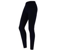 Franzoni Leggings Femme en Microfibre Élastique, Leggings Tridimensionnels, Pantalons pour les Loisirs et l'Entraînement en Salle de Sport - Fabriqués en Italie