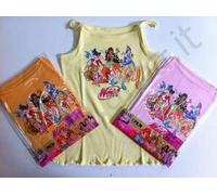 FRANZONI WINX 5 ans WEEK-END EPAULE TANK FERMER