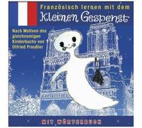 Otfried Preussler – Kleine Gespenst – Apprendre le français avec CD – Neuf