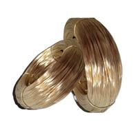 FRAOMHFW Fil Rond en Laiton entièrement recuit et Souple for la Bijouterie 0,3 0,4 0,5 0,6 0,7 0,8 0,9 1 1,2 1,3 1,4 1,5 1,6 1,8 2 3 4 5 6 mm(1.6mmx1m)