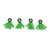 Frapages en mousse Set Indicateurs de dérive de flottabilité Haute Kit d'outils essentiels à la pêche à la pêche pour les pêcheurs (Vert)