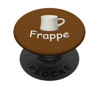 Frappe Coffee PopSockets PopGrip Adhésif