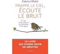 Frappe le ciel, écoute le bruit Fabrice Midal (Auteur)