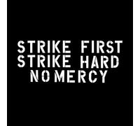 Frappe préventive Ruthless Émission de télévision Karate Kid Chanson du thème du film Dojo 80S Daniel Johnny Stickers muraux en vinyle 42x104.7cm Fourni avec un kit de film de transfert Blanc