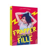 Yves‑Marie Clément – Frapper comme une fille – Roman adolescent – Poche – Auzou