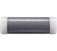 Frappeur L.160mm Tête Ø 40mm sans rebond Nyl.blanc dur HALDER