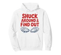 Frappez et découvrez Les Fruits de mer d'huîtres Sweat à Capuche