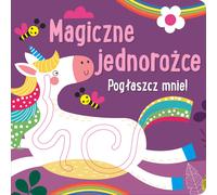 Frappez-moi Licornes magiques (Buch auf Polnisch)