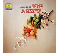 FRASCA-COLOMBIER, Monique / ORCHESTRE DE CHAMBRE / KUENTZ, Paul - Die Vier Jahreszeiten (Le Quattro Stagioni) / 2535 424