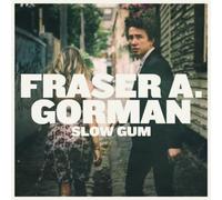 Fraser A. Gorman Slow Gum (Vinyl) 12" Album