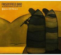Fraser Band Fifield - Traces of Thrace