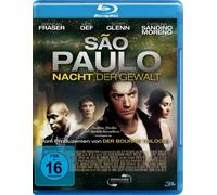 Fraser, Brendan - Sao Paulo - Nacht der Gewalt [Blu-ray]