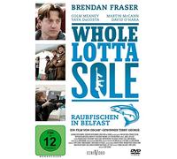 Fraser,Brendan - Whole Lotta Sole: Raubfische in Belfast