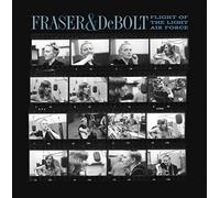 FRASER & DEBOLT - Flight Of The Light Air Force [Vinyl LP]